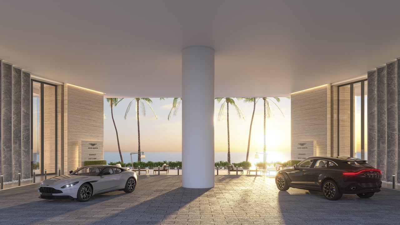 Aston Martin Residences