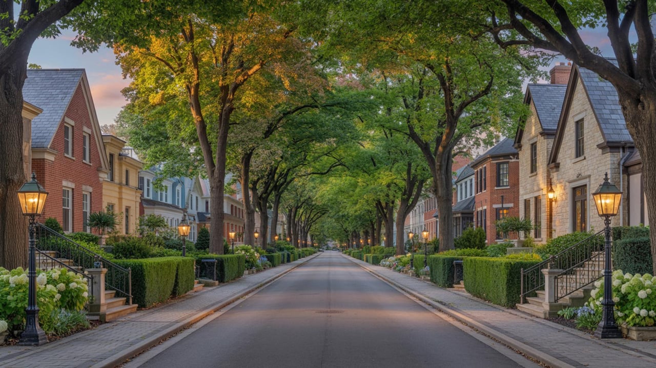 Choosing the Perfect Neighborhood in Mount Lookout, OH