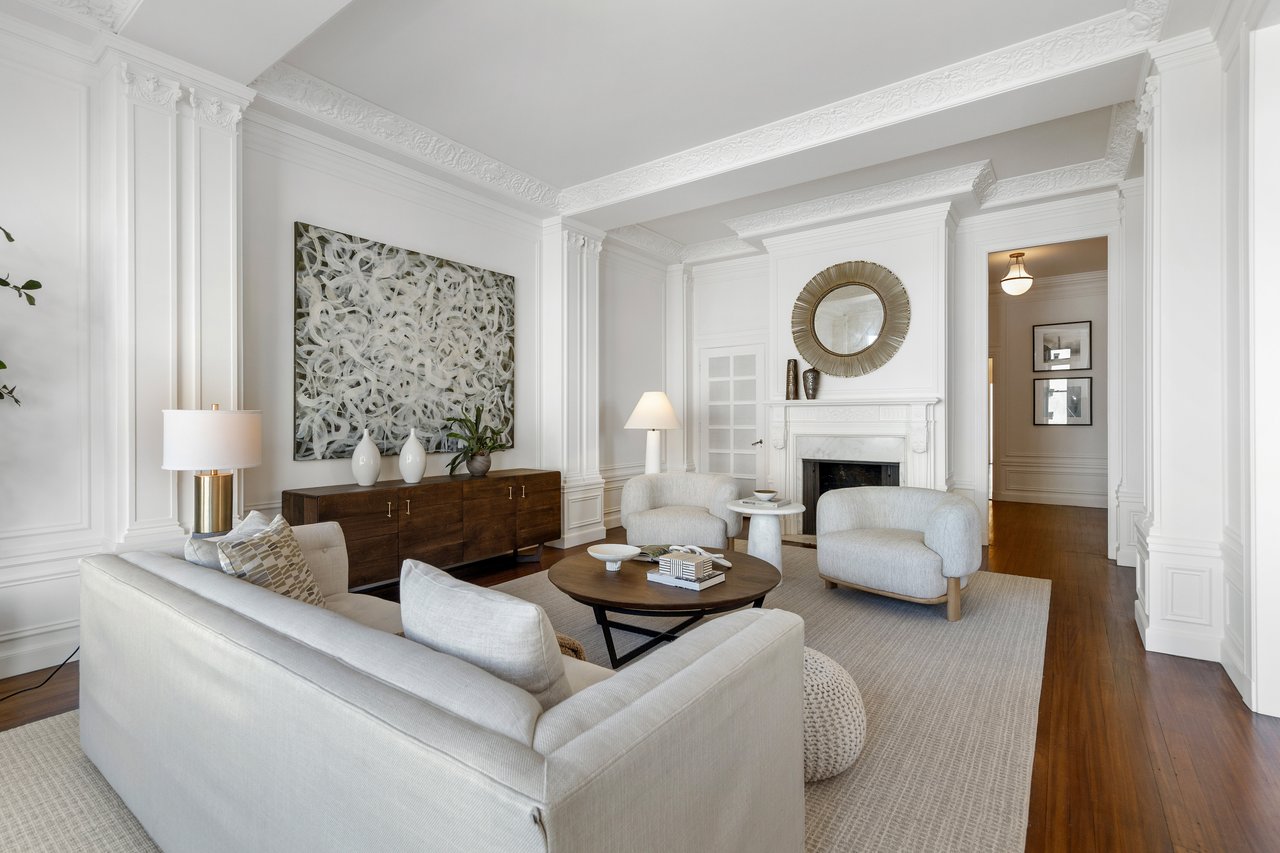 Old-World Opulence at The Heights
