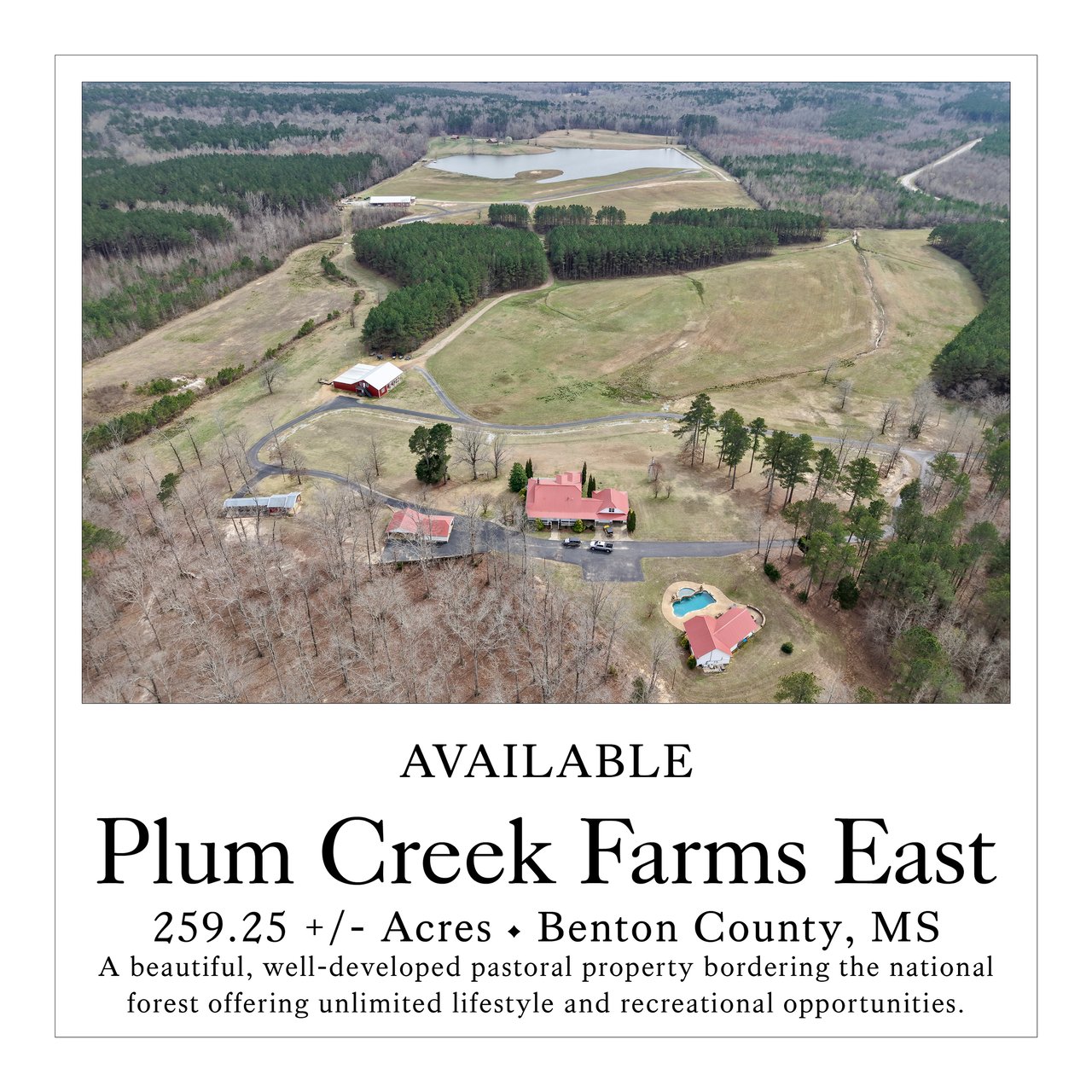 Plum Creek Farms East 