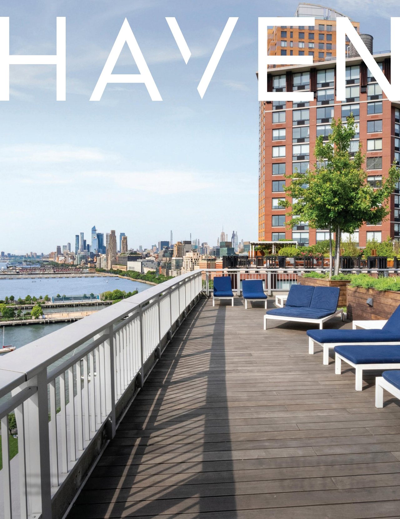 Sophisticated City Living