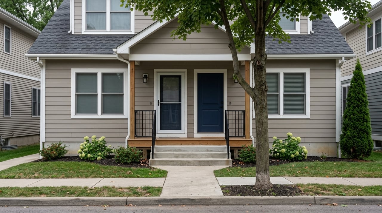 Buying A Rental Near Ferris State In Big Rapids