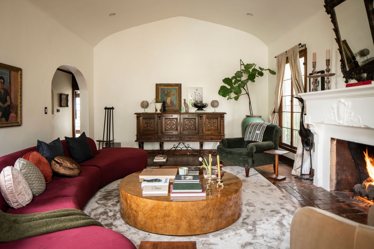 The Doumakes House, 1928 :: LA County Historic Landmark #1