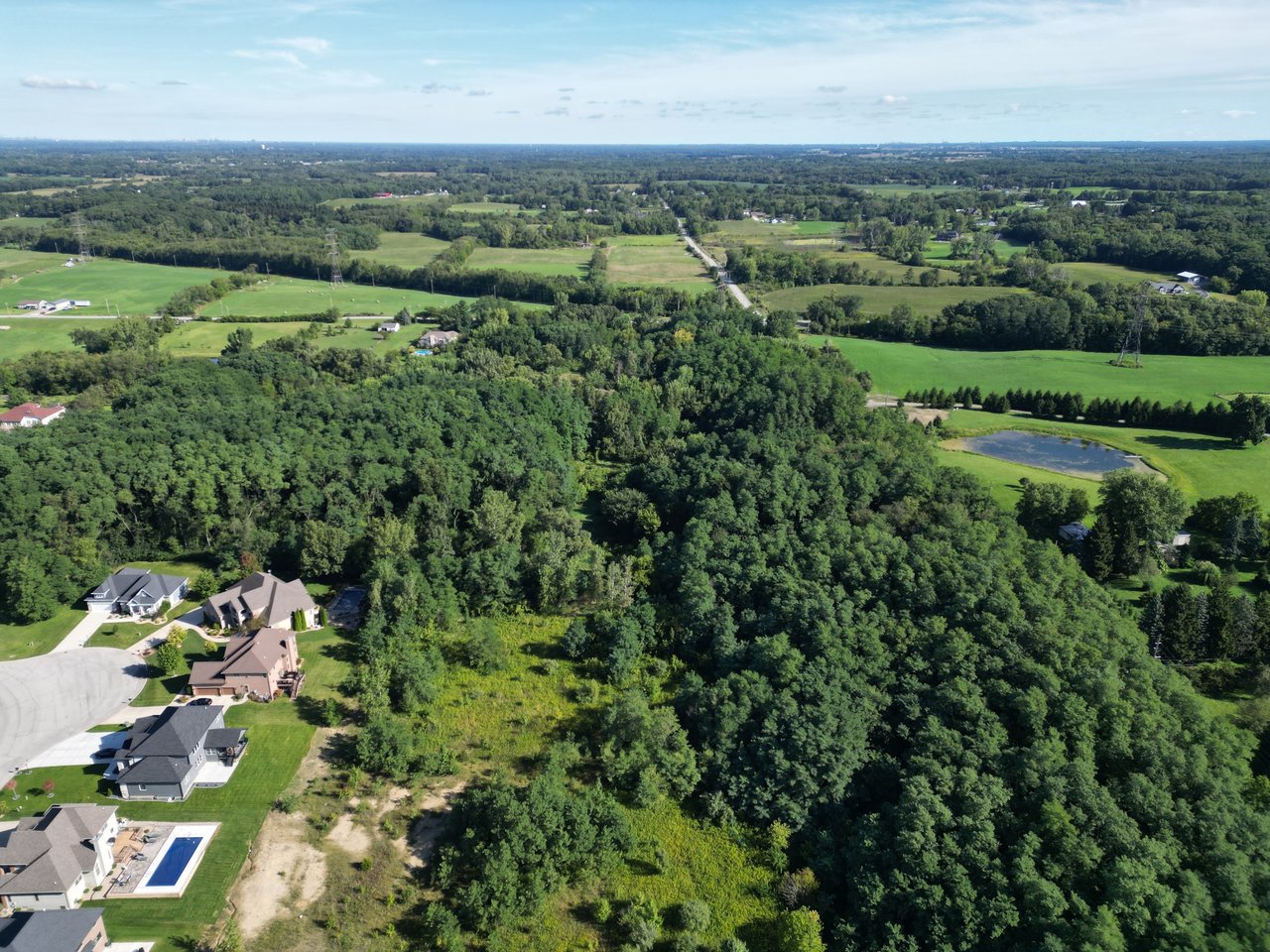 Phase 17 Doubletree Lake Estates