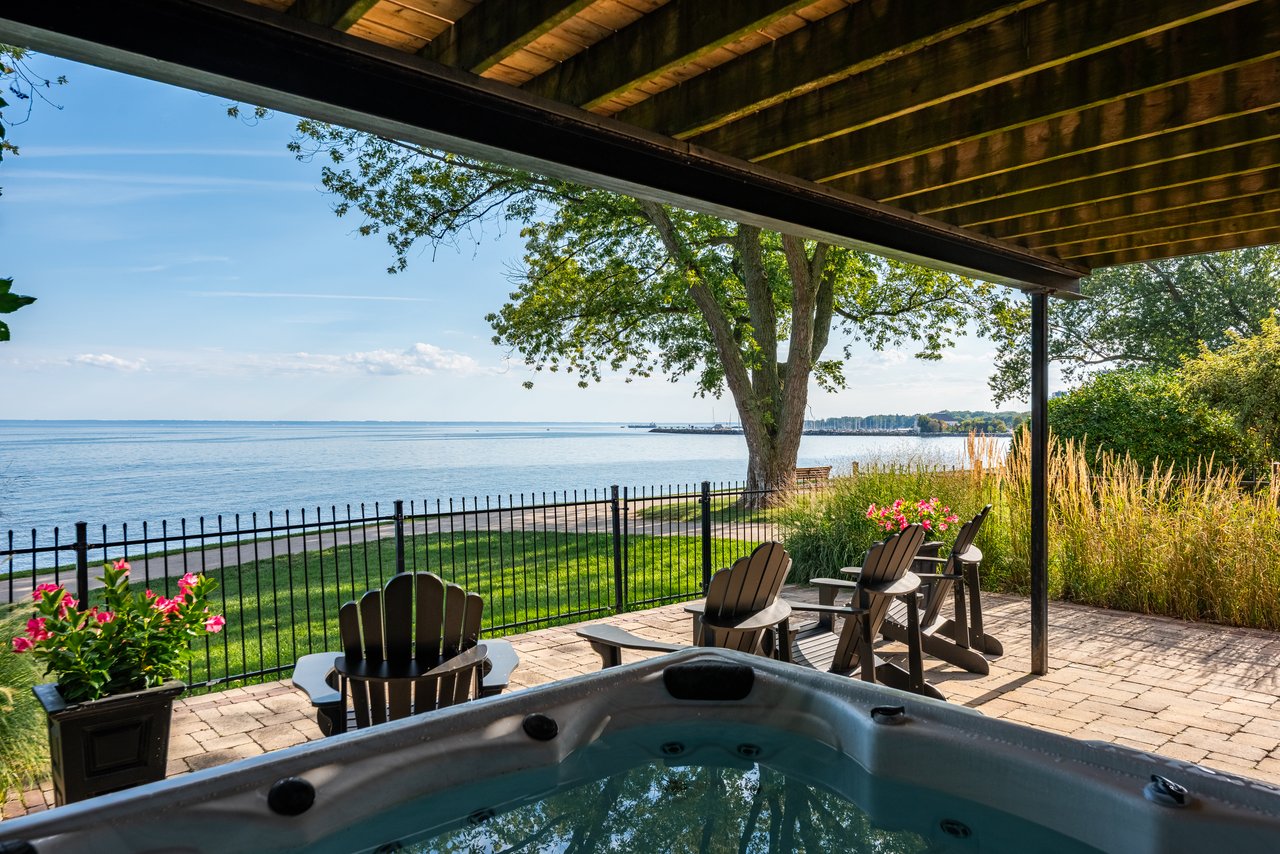 Waterfront Townhouse