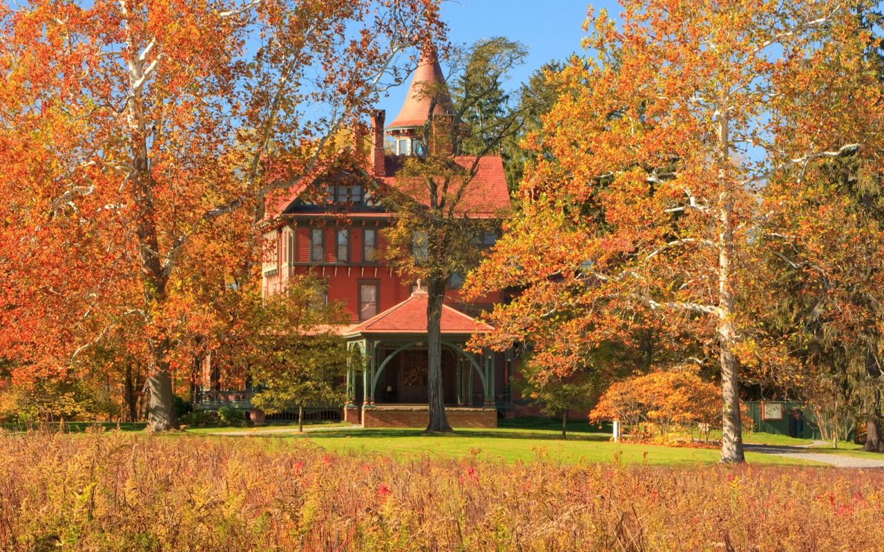 Rhinebeck | Clinton