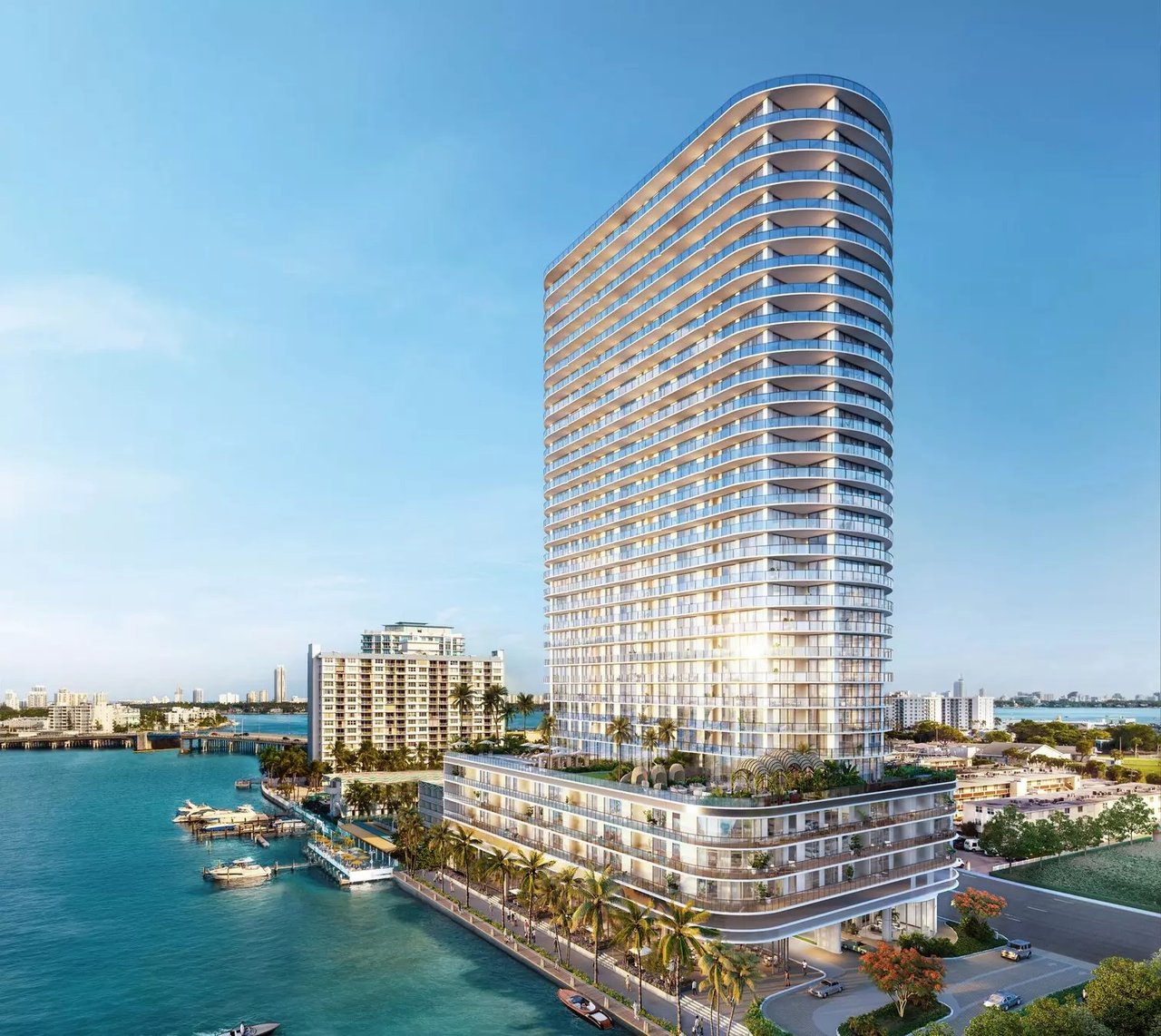 HQ Residences Miami