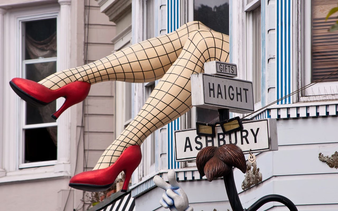Haight-Ashbury