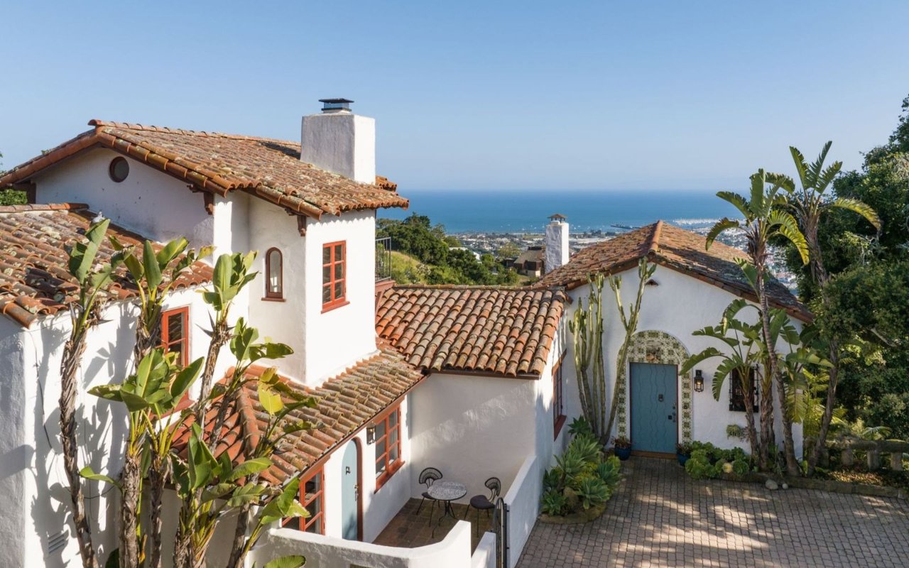 Santa Barbara's Upper Riviera: The Story Surrounding 1121 Las Alturas