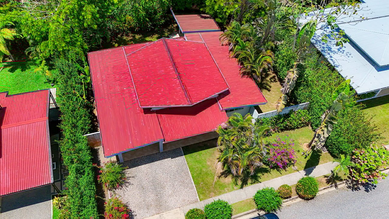 3 Bedroom Home Walking Distance to Playa Chaman – Villas del Sol, Bahía Ballena