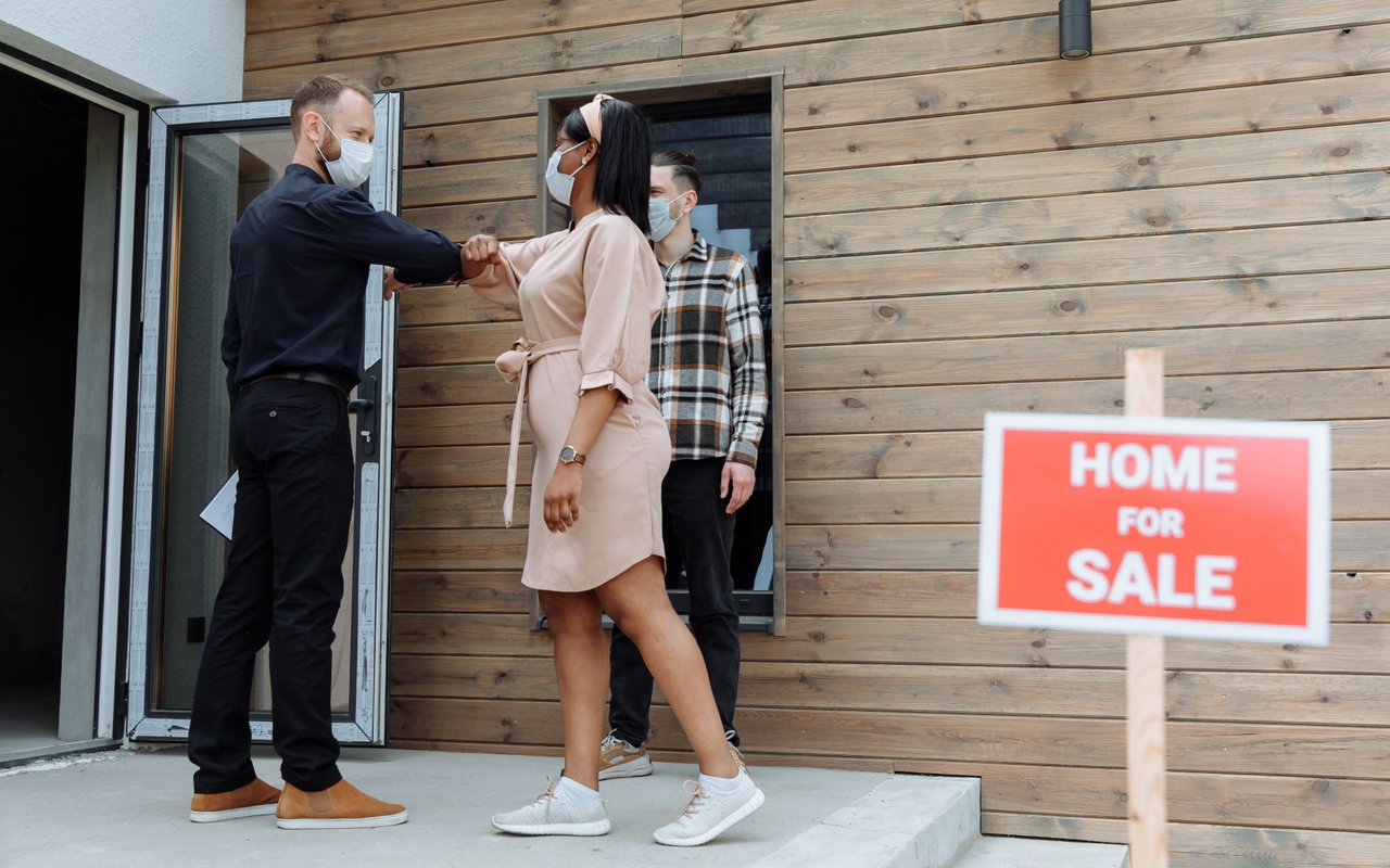How to Continue Your Home Buying Journey While Staying Safe at Home