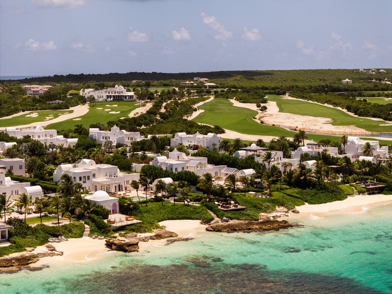 Aurora Anguilla Resort & Golf Club 