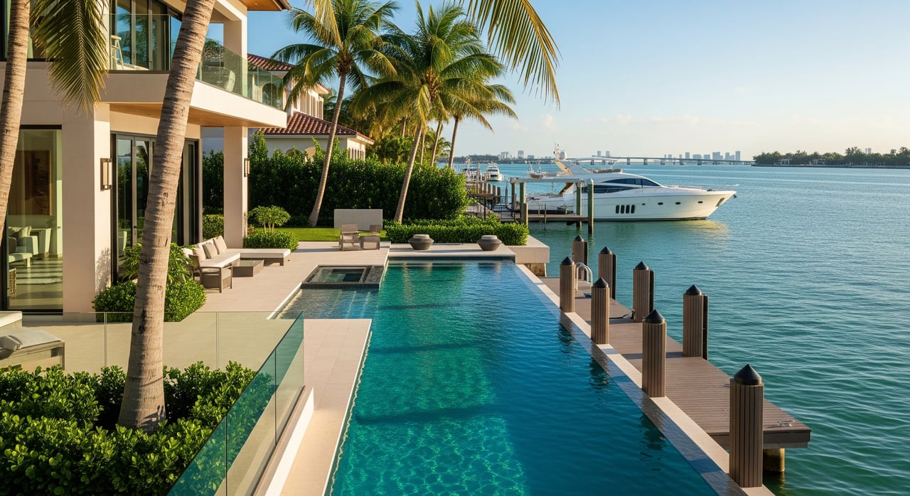 What Drives Prices on the Venetian Islands