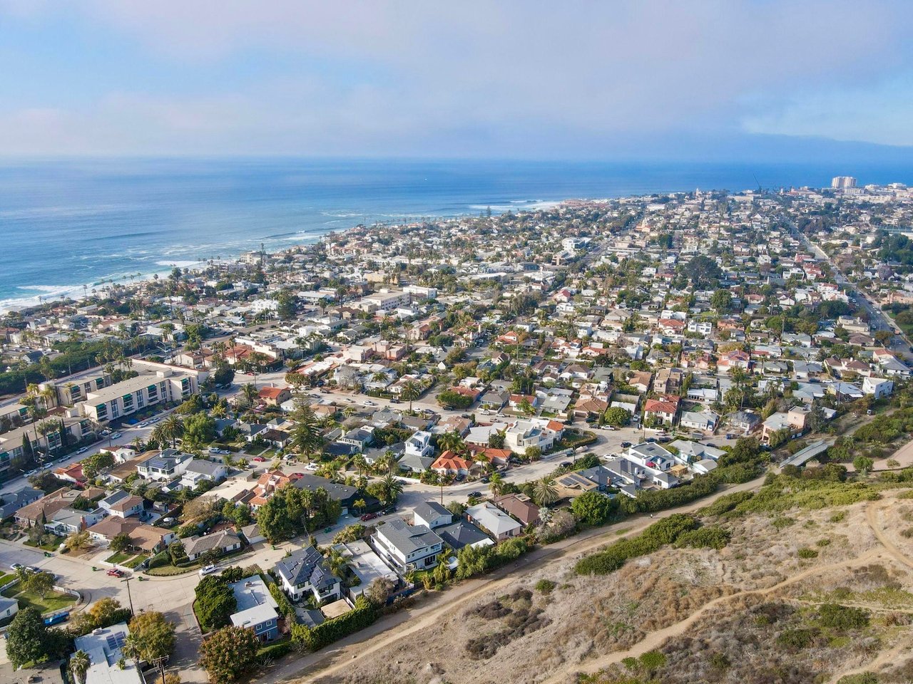 Upper Hermosa La Jolla