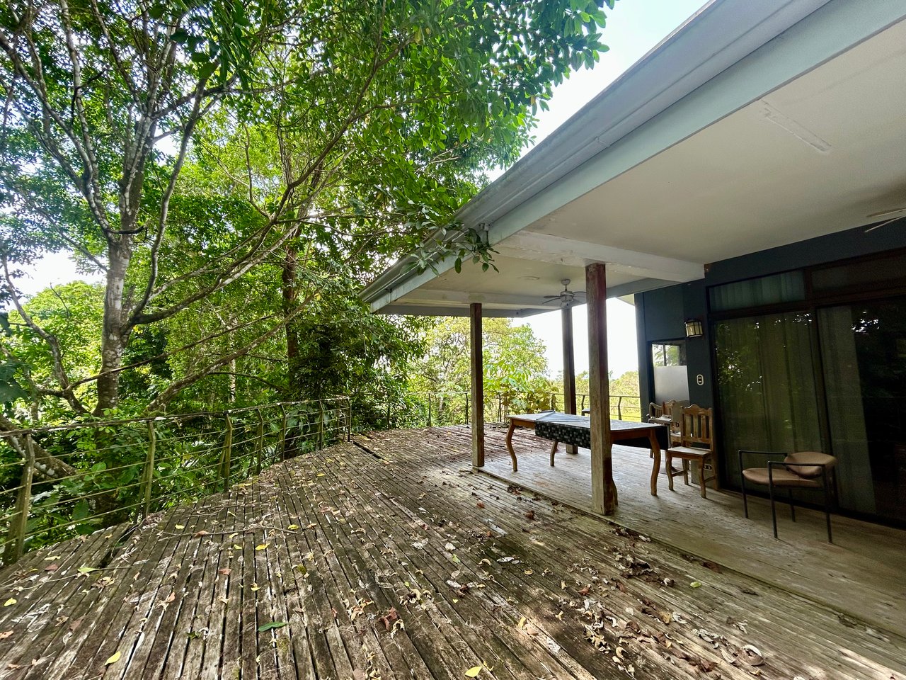 Fixer-Upper Home with an studio Office in Palmar Norte on a 4-Hectare Property
