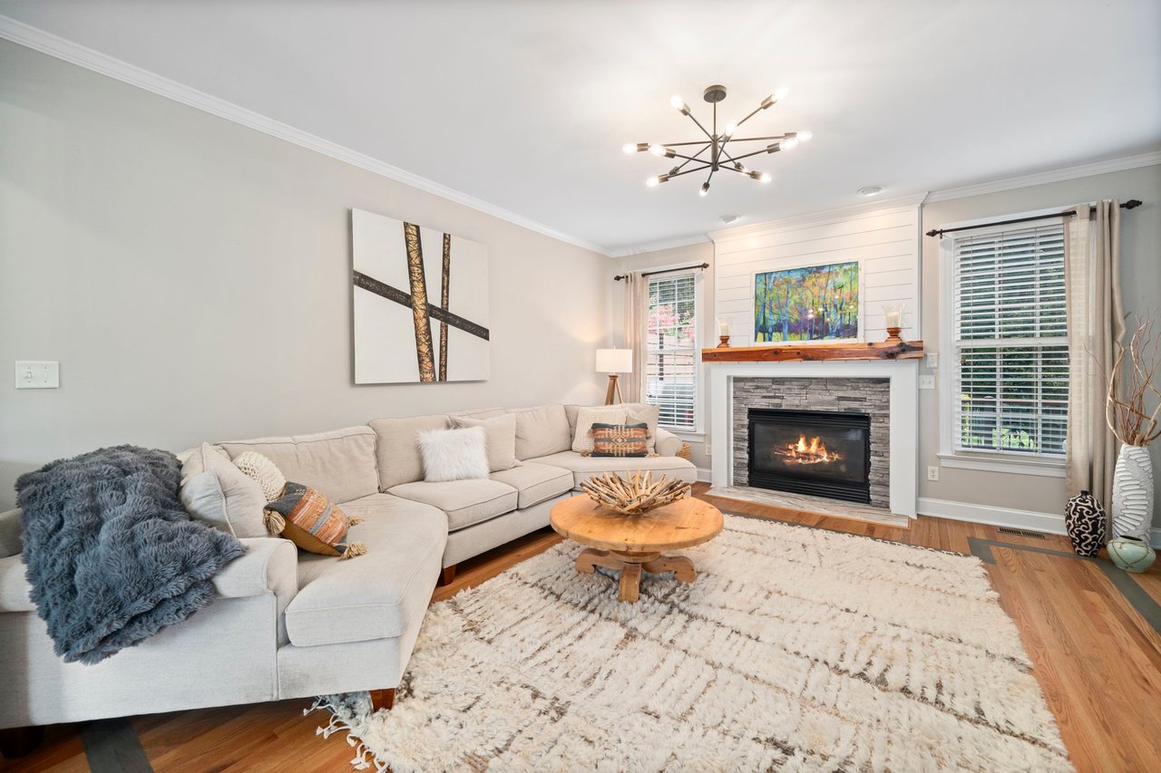 1106 Green Knob Court Fuquay-Varina, NC (Crooked Creek)