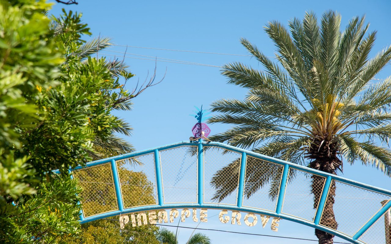 Downtown Delray Beach