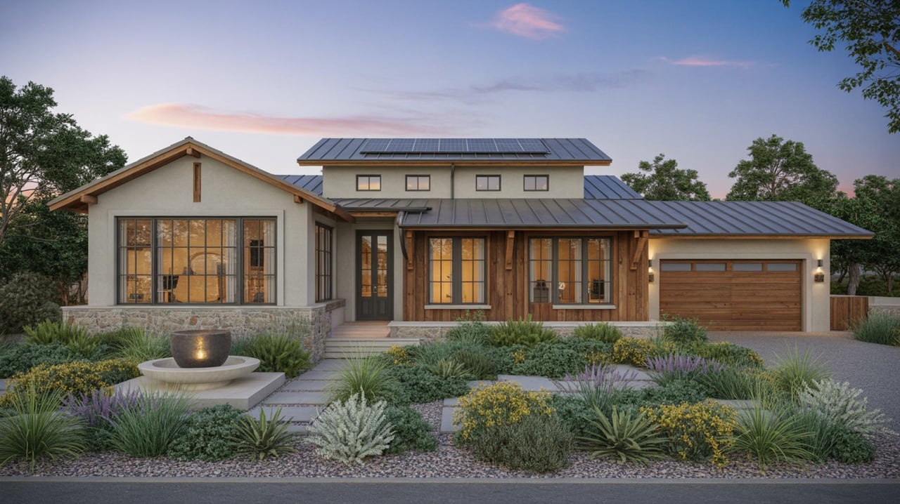 Eco-Friendly Home Upgrades That Add Value in El Dorado Hills