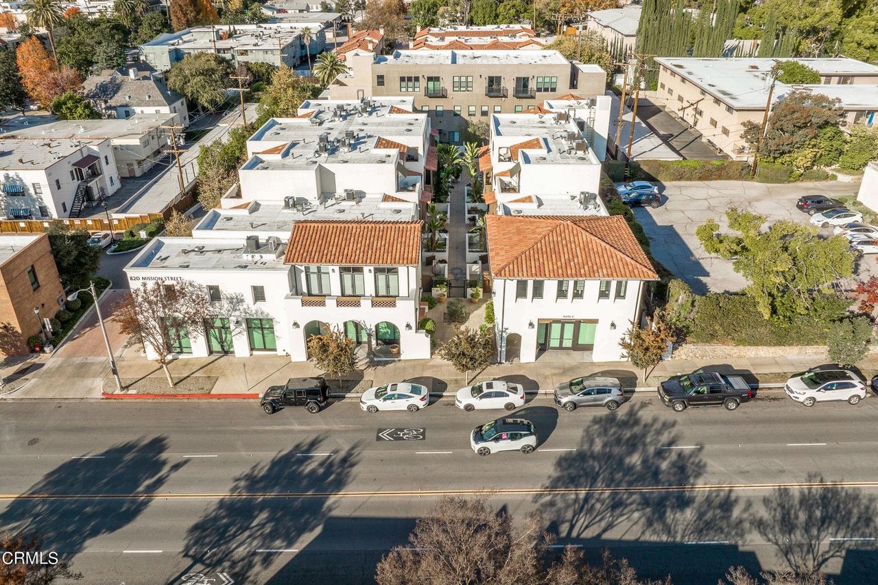 820 Mission St, #110