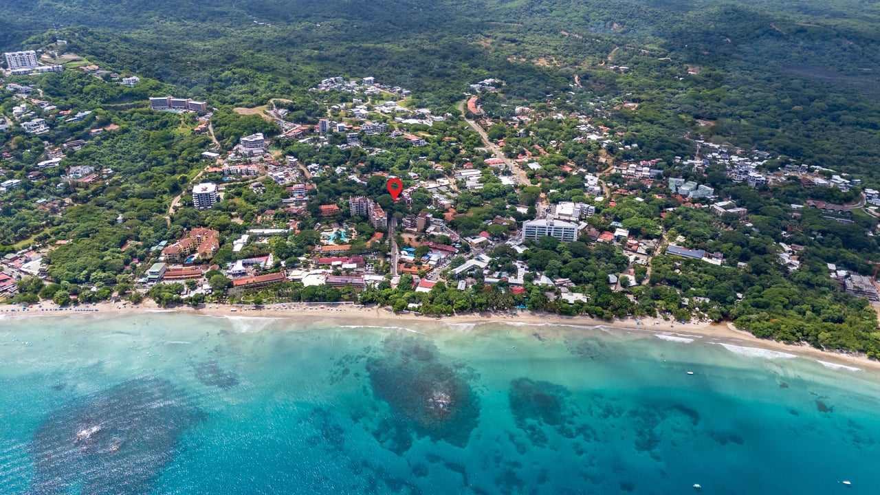 Tamarindo Boutique Hotel 175m from the Beach | Bohemian Oasis & Turnkey Income Opportunity in Costa Rica