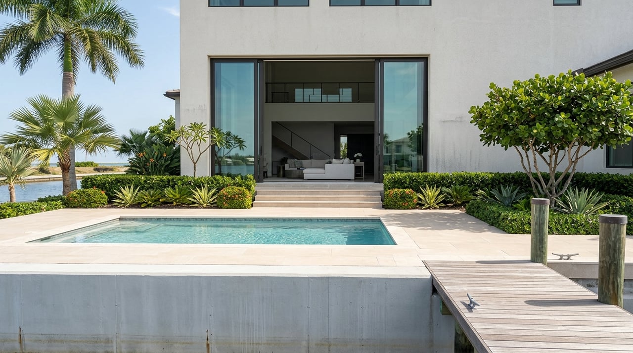 Waterfront Home Options In Park Shore And Seagate
