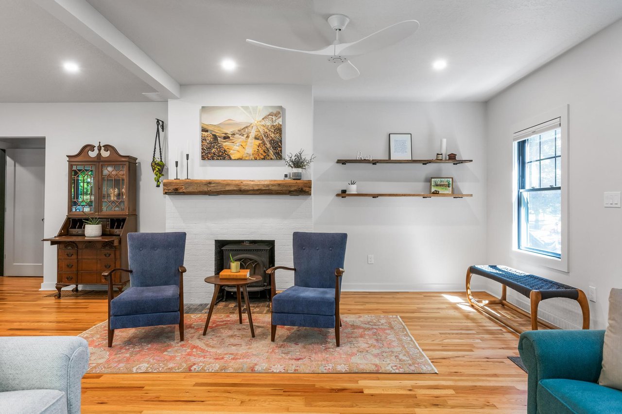 Whimsical Luxury Cottage in Boise's North End
