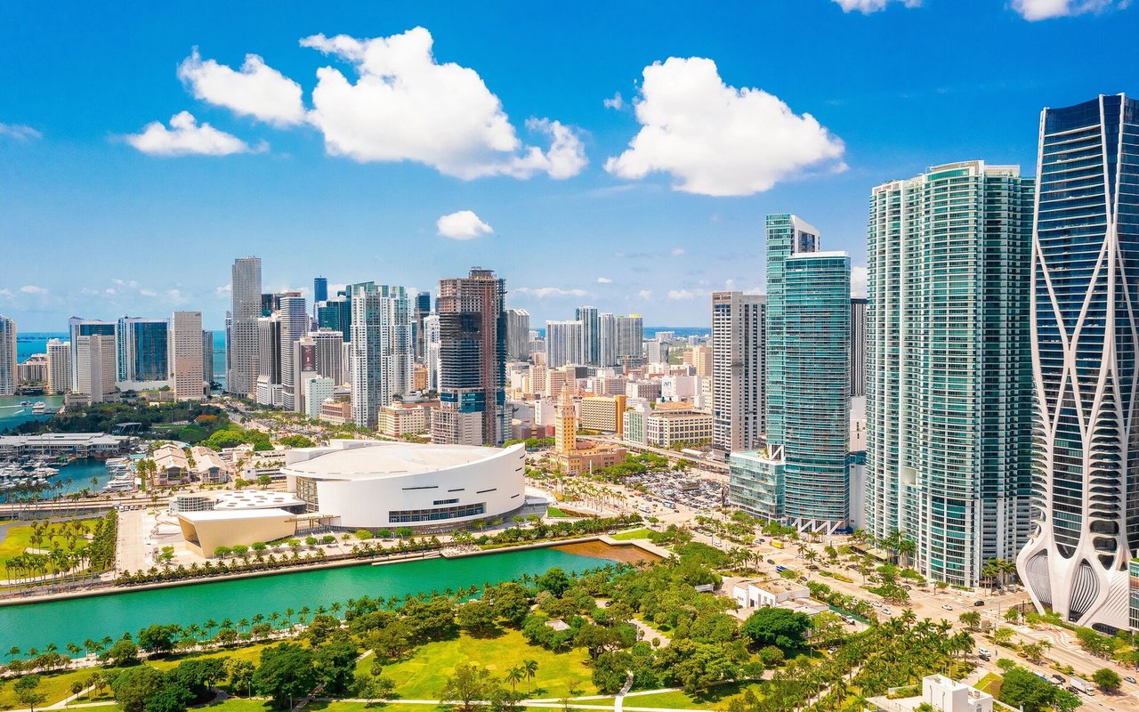 Downtown Miami