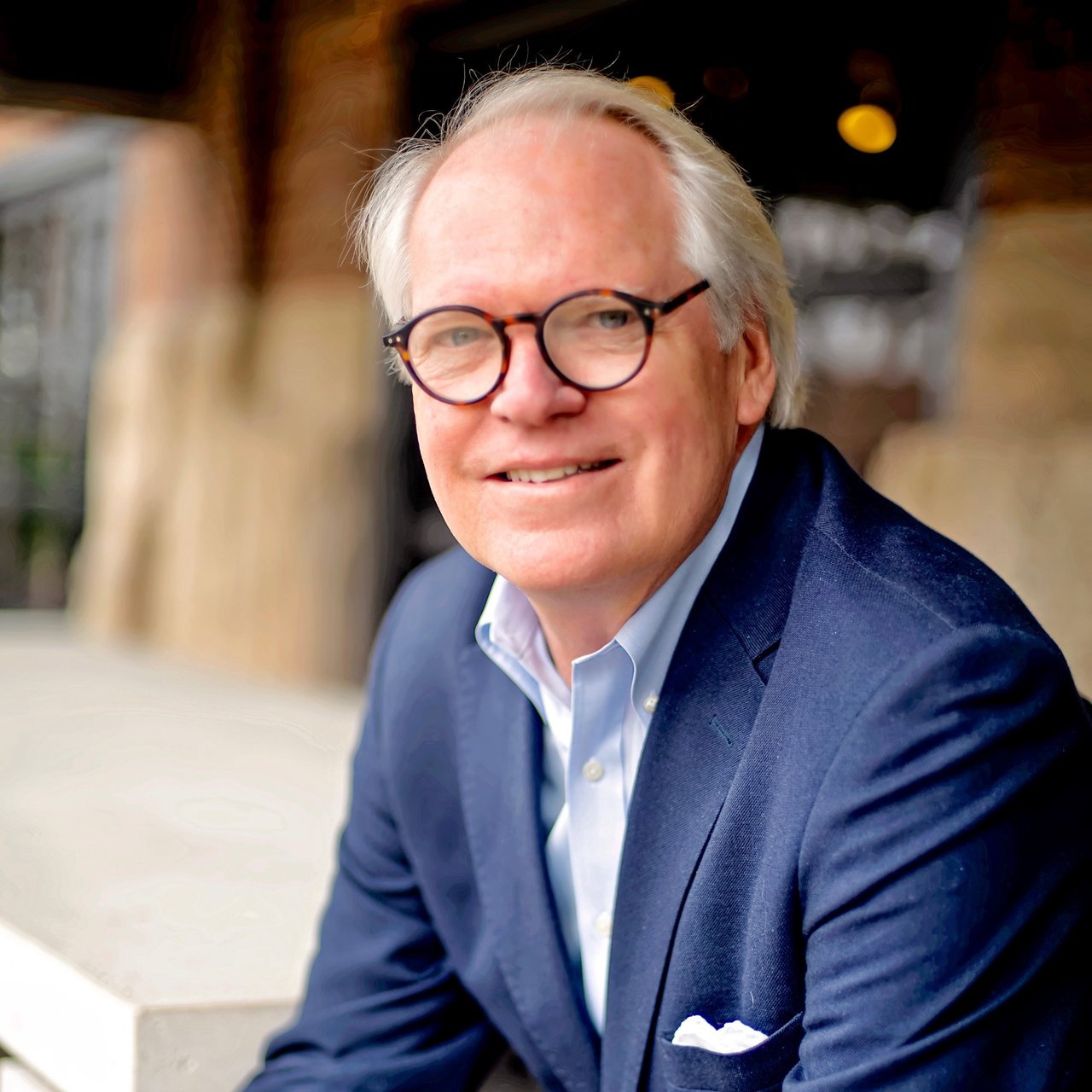 John Stough Louisville, KY Real Estate Agent Headshot