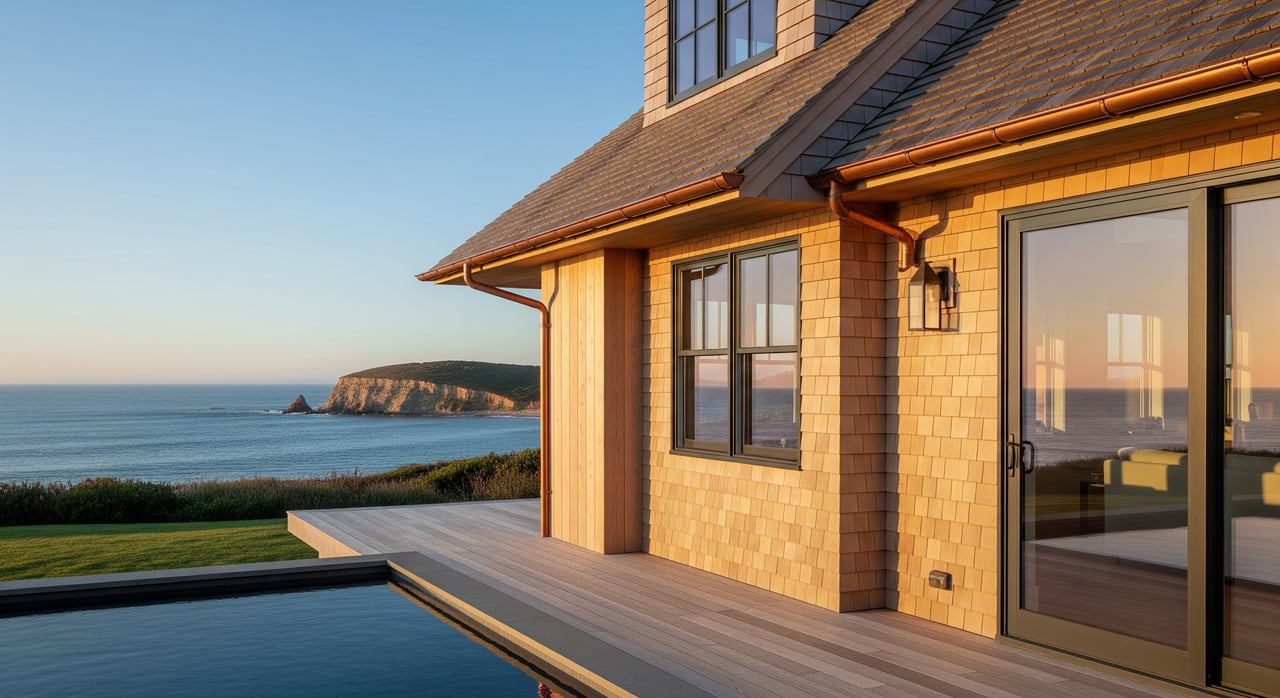 Coastal‑Grade Materials That Last On The Vineyard