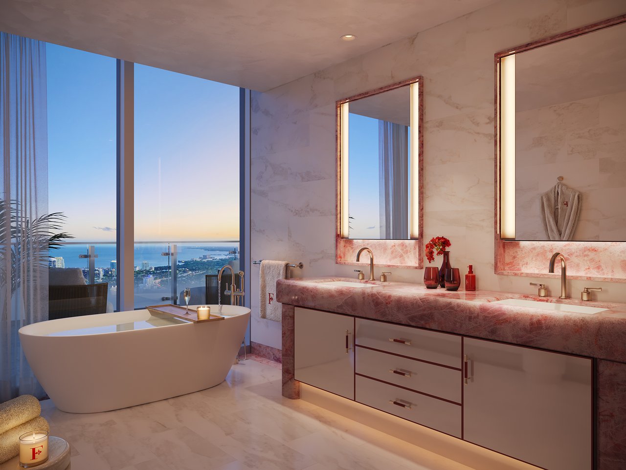Inside the Faena Residences Miami Penthouse Collection