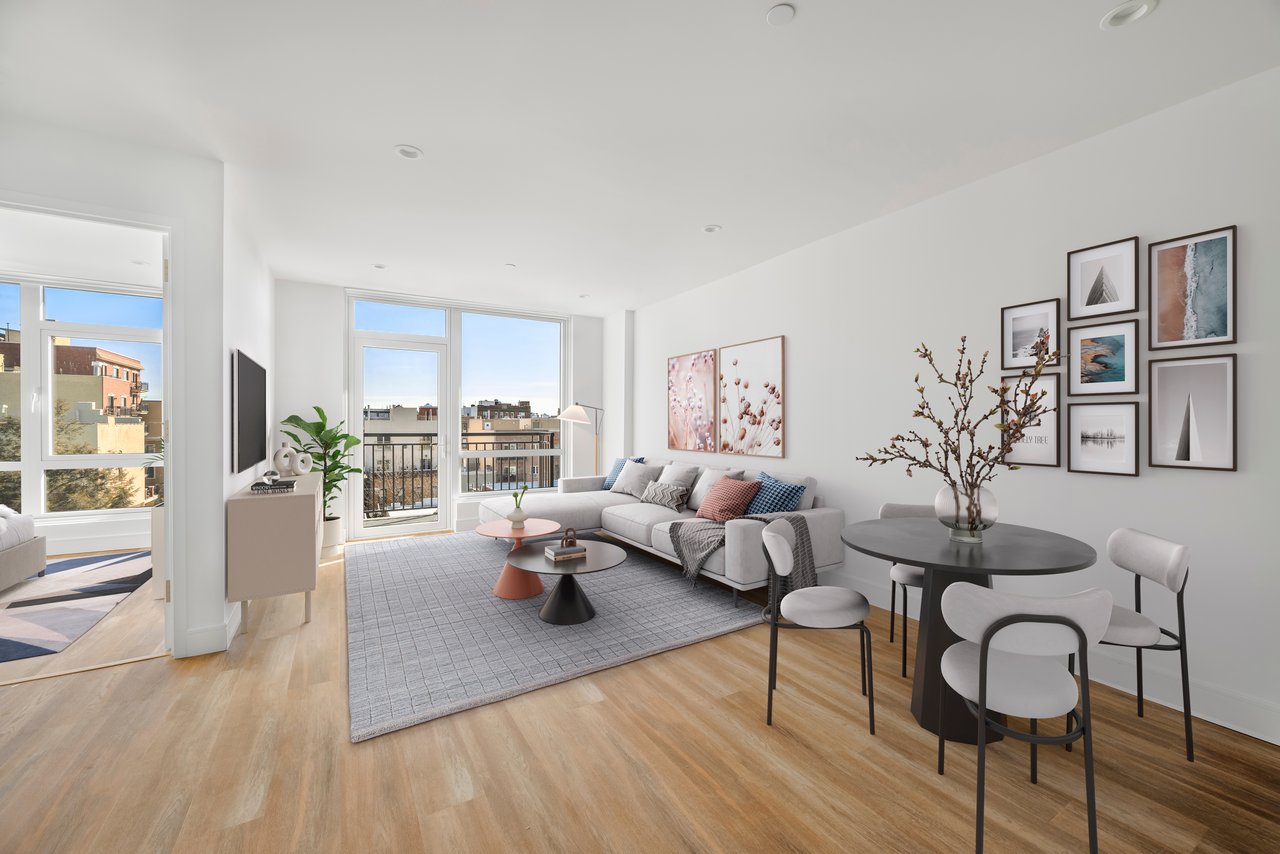 2815 35th Street Unit: 6B