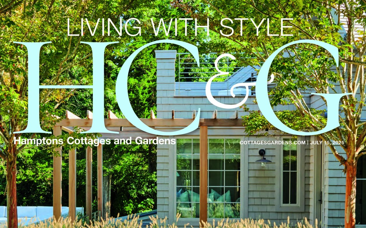Living With Style: Hamptons Cottages and Gardens Deeds & Dont's