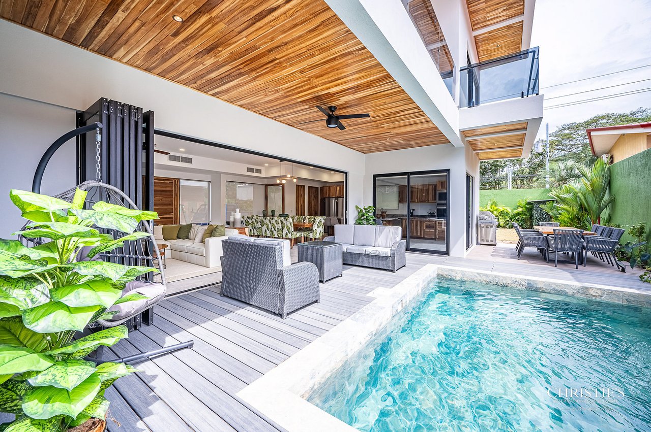 A Private Collection of Five Luxury Beachfront Villas - Rio Mar