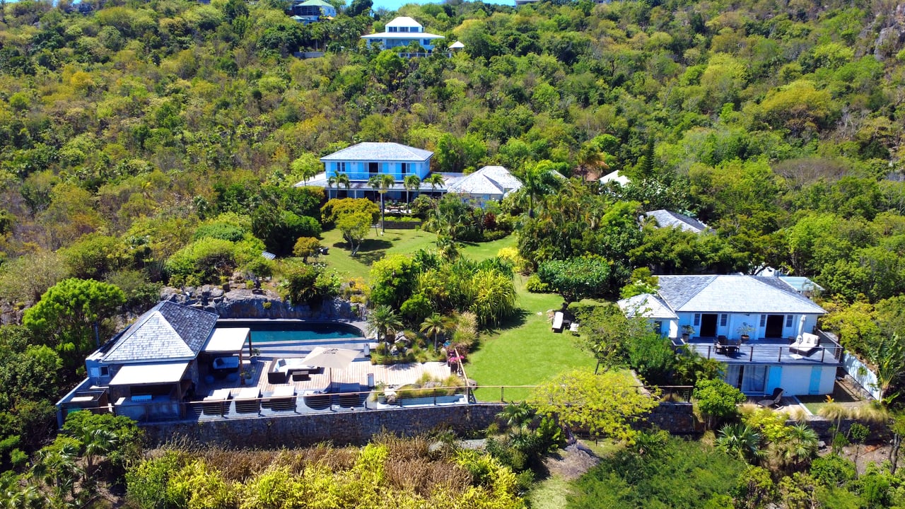 Le Manoir de Lurin – St. Barthélemy – Domaine Éternel