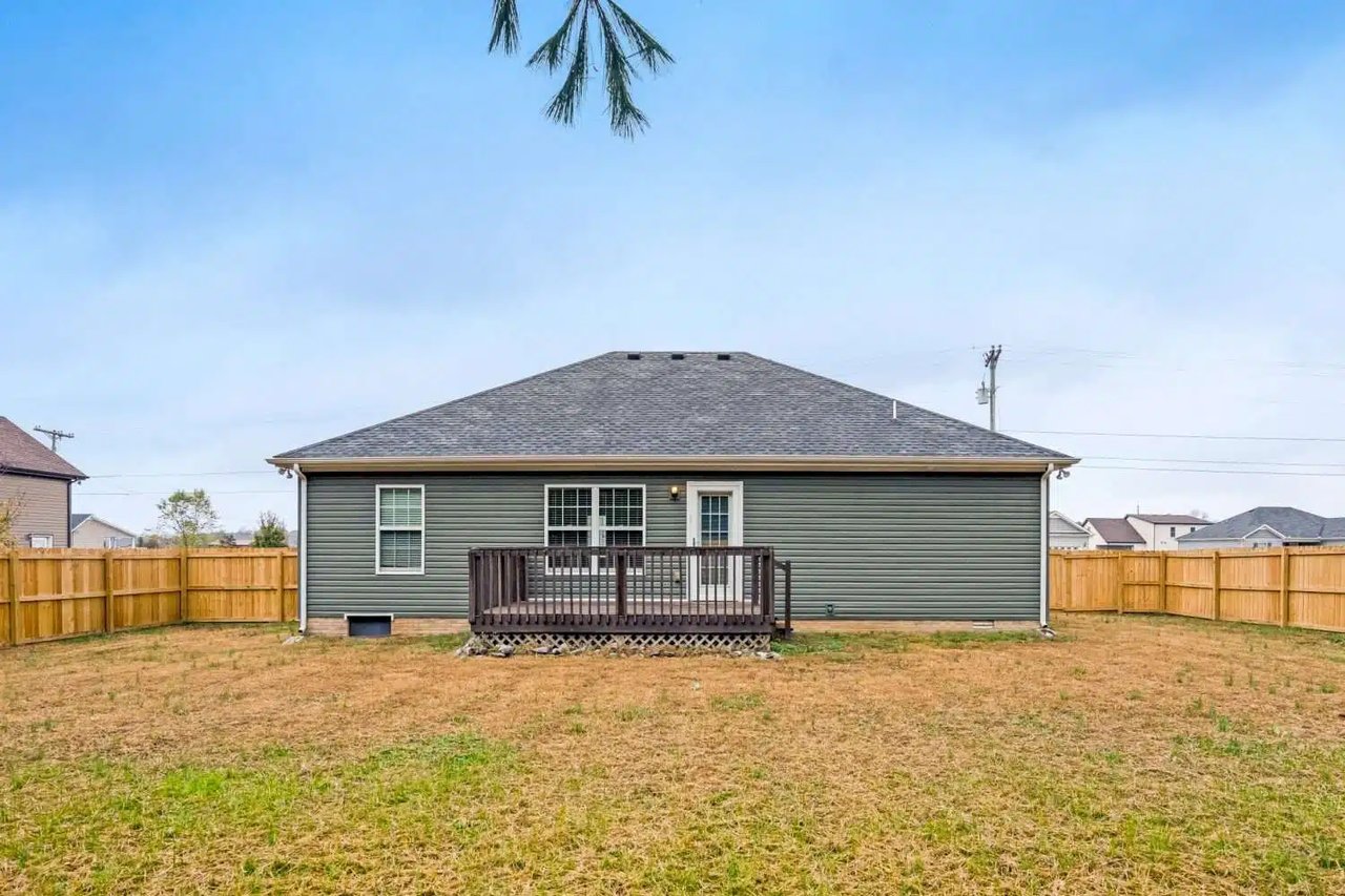 Like New 3BR 2BA in Blackman Schools Sold!