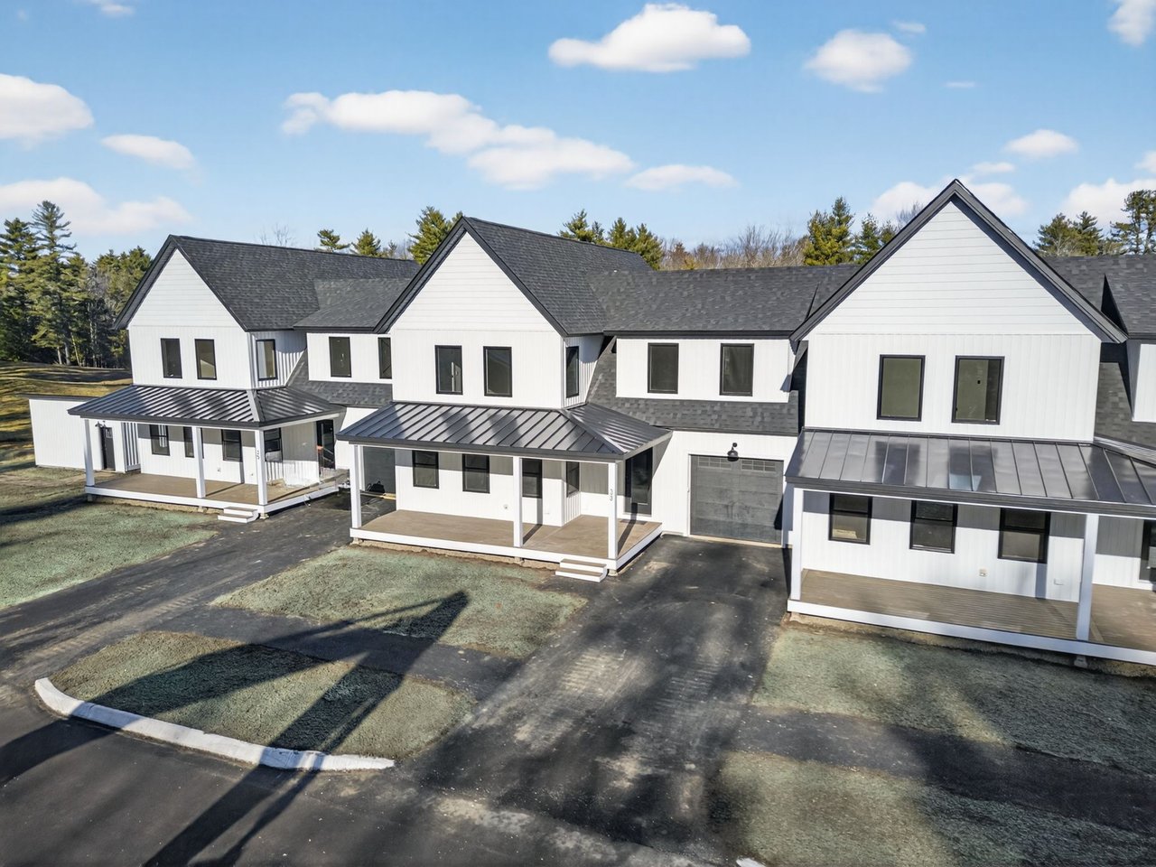 Fairway Commons at Gorham Fairways - Gorham, ME