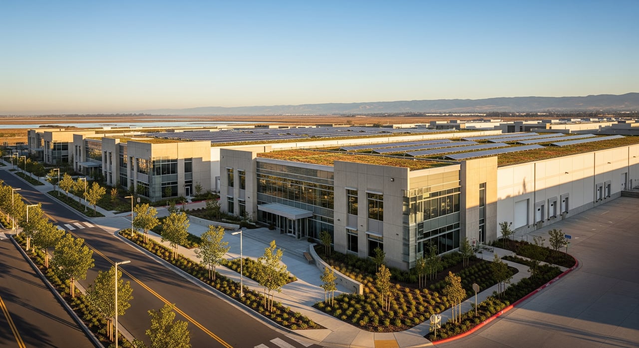 Industrial And Business Park Deals In Rio Vista