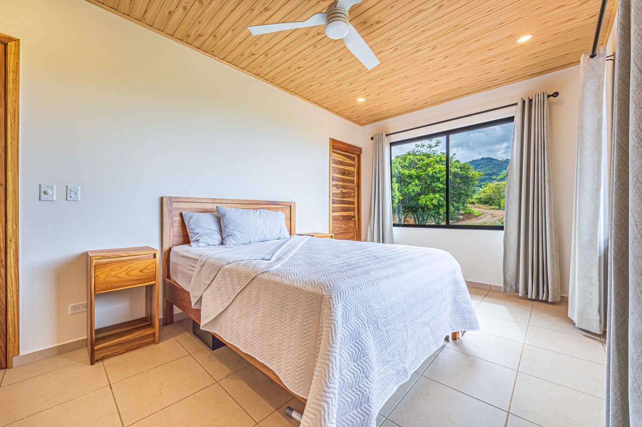 Ocean View Home with Cano Island And Whale Tail Views | San Josecito