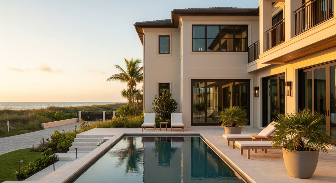 High-ROI Prep With Compass Concierge by the Beach