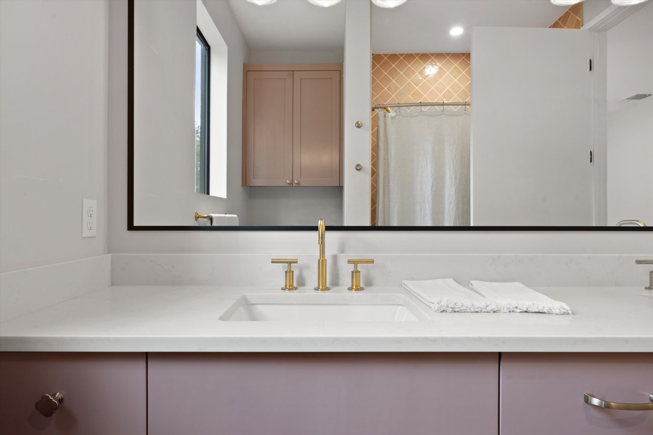 Ford Street in Zilker