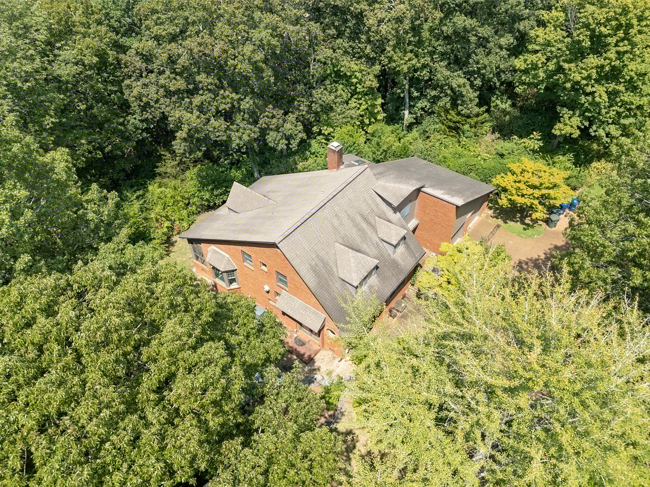 One-of-a-Kind Huntsville Retreat