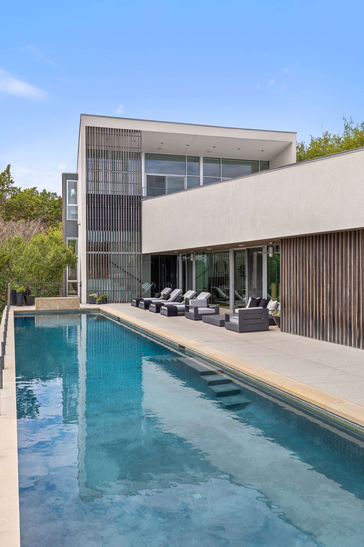 403 Graciosa Cove - Westlake Hills Modern Architectural Estate