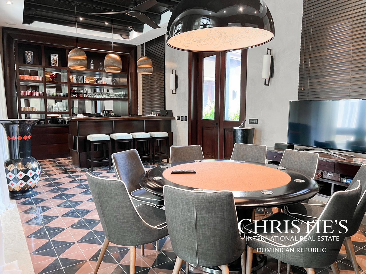 Colonial Mansión, Santo Domingo.