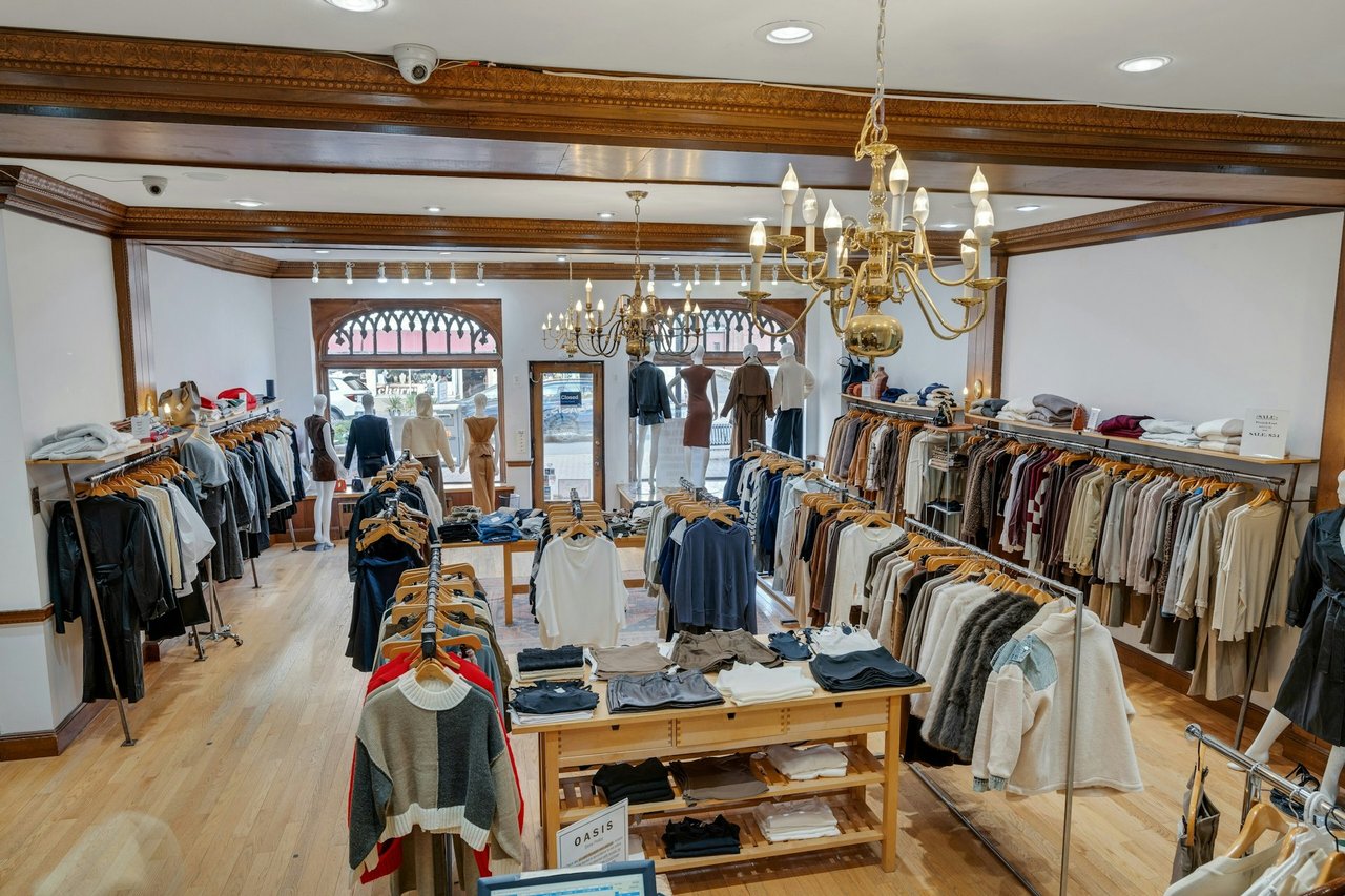The Hall Building | 40 Church Street | Retail | Montclair