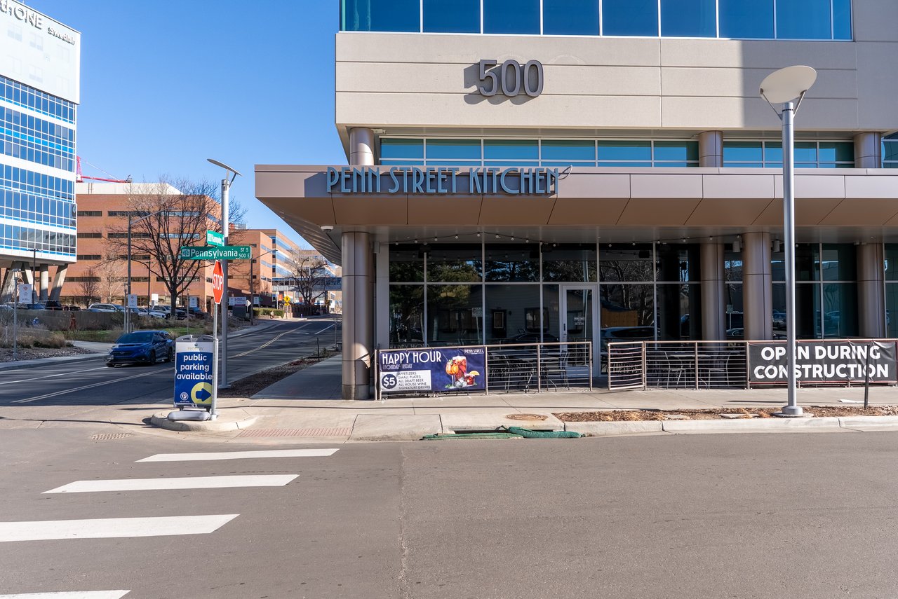 South Sherman Street Duplexes
