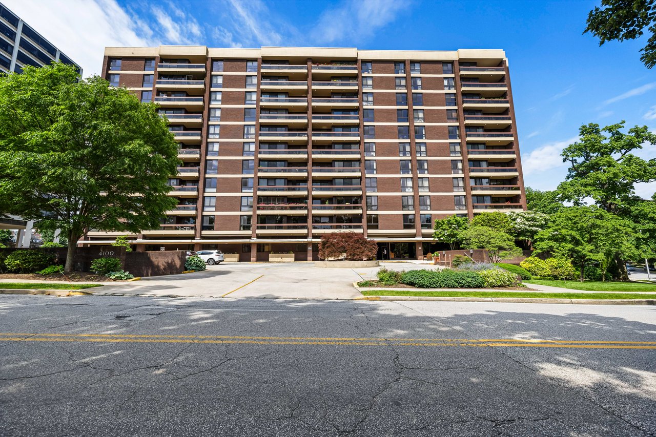 4100 N Charles St #903
