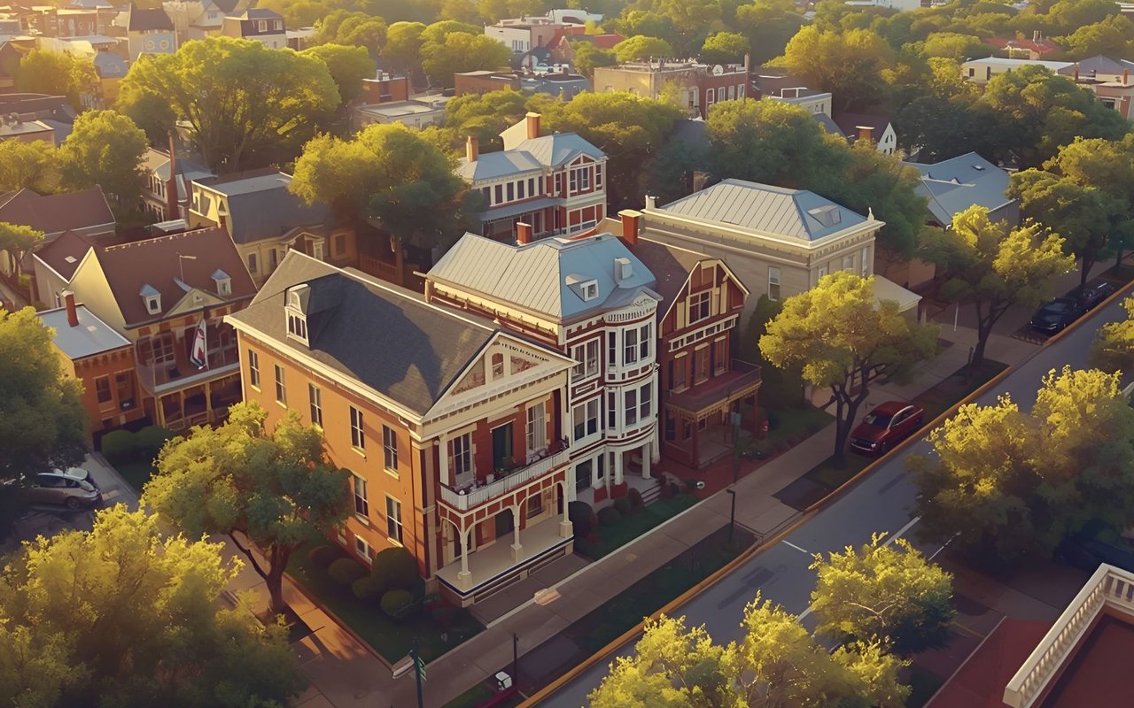 Old West Austin: The Quiet Luxury of a 100-Year Head Start