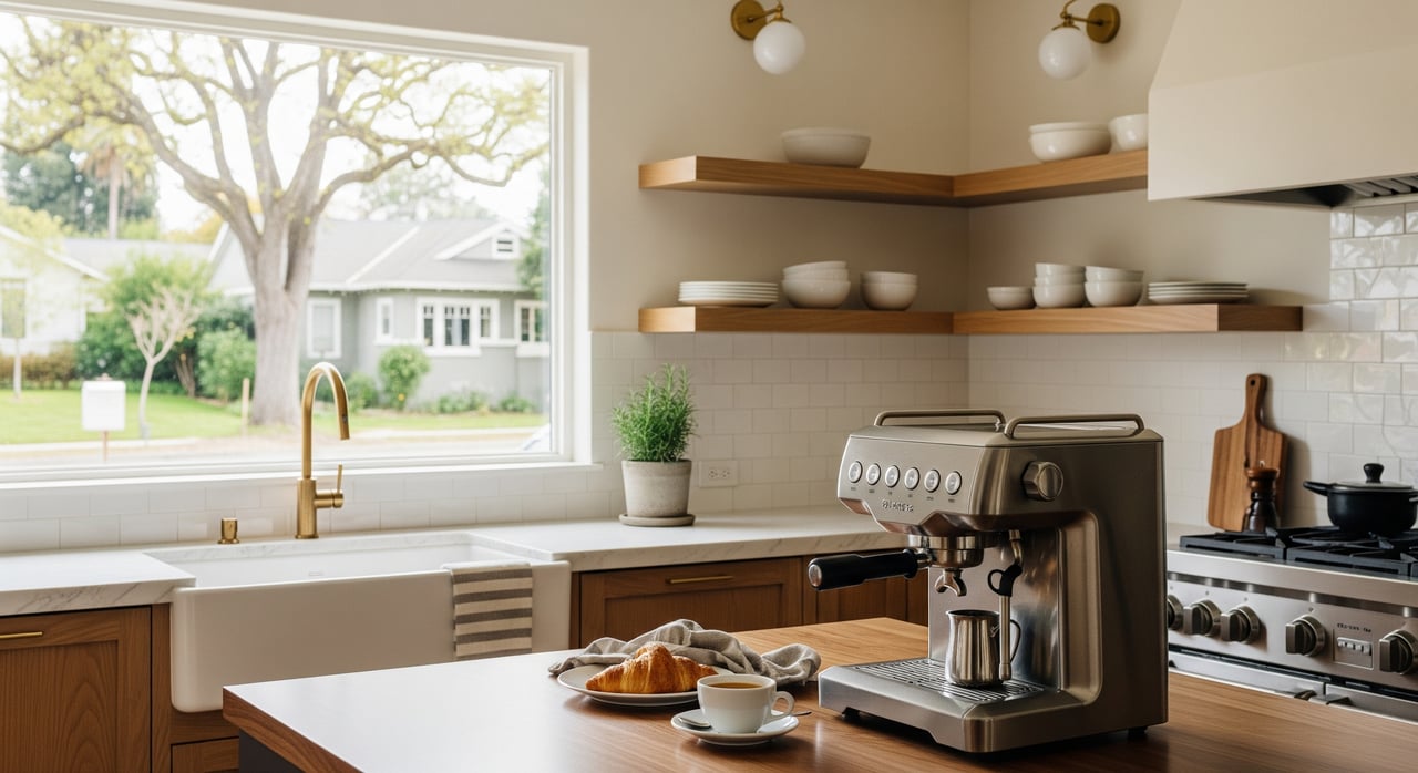 Campbell Coffee Culture: Neighborhood Spots and Home Appeal cover