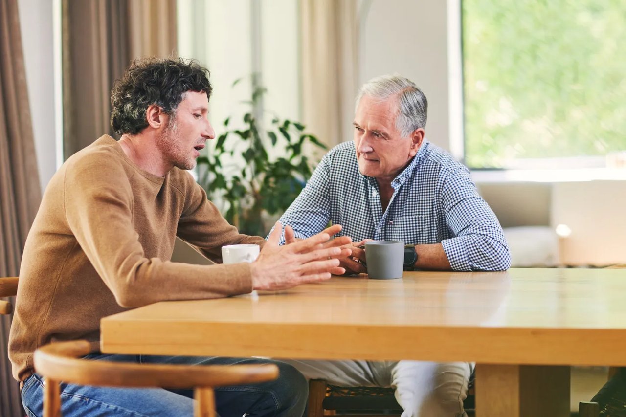 Don’t Avoid The End-Of-Life Talk With Your Aging Parents. Here’s How To Start The Conversation