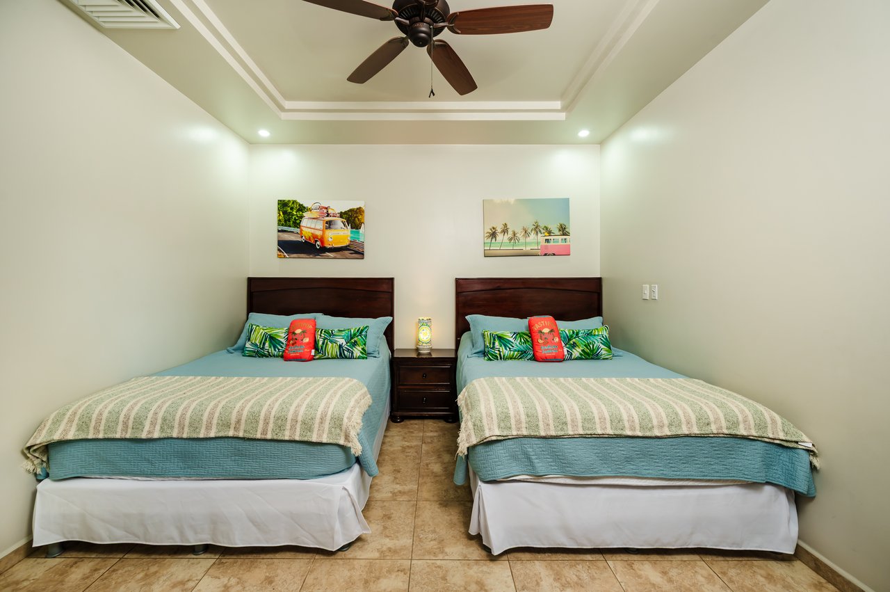 Matapalo 103 | Sophisticated 2BR Retreat in Exclusive Tamarindo Diria Resort